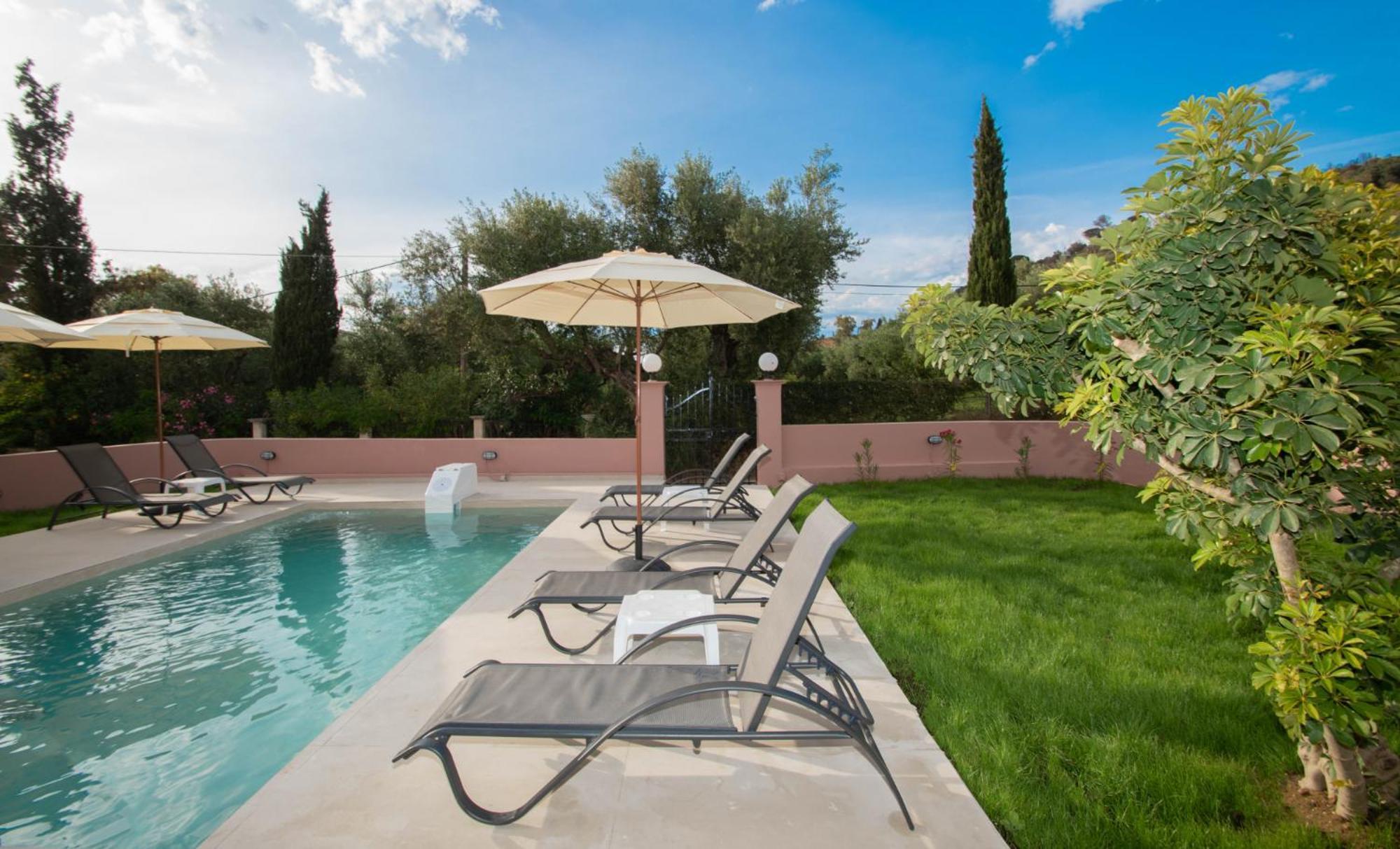 Ferienhaus Afrodite's Oasis By 