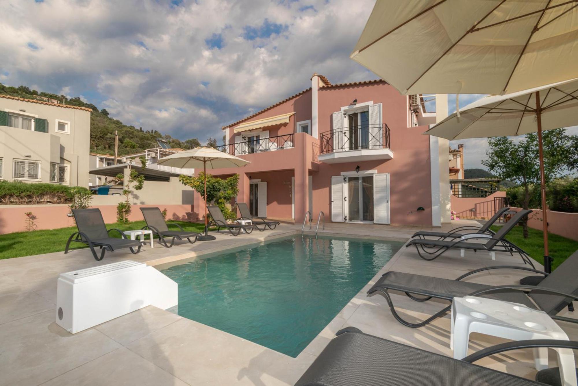 Afrodite's Oasis By 
